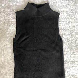 Gap Knit Sweater Tank Top